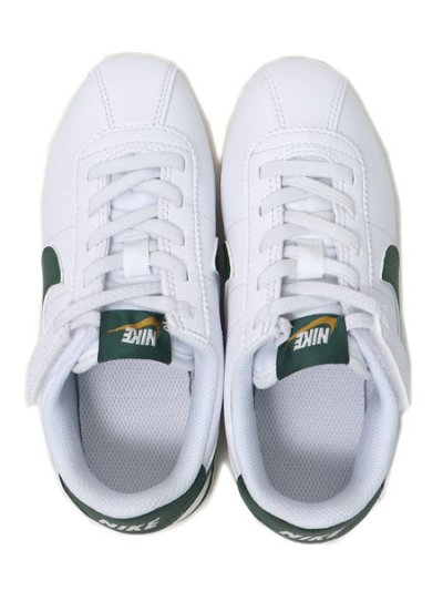 画像6: 【KIDS】NIKE CORTEZ EASYON PS WHITE/FIR/SOFT PEARL