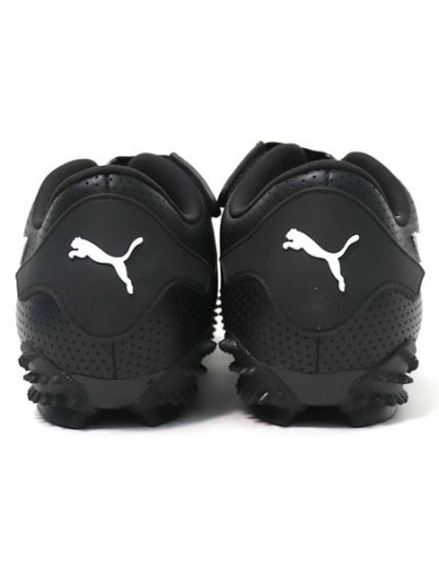 画像4: 【送料無料】PUMA MOSTRO PERF PUMA BLACK/PUMA WHITE
