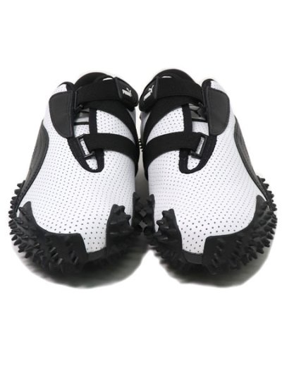 画像3: 【送料無料】PUMA MOSTRO PERF PUMA WHITE/PUMA BLACK