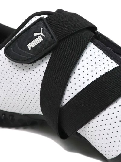 画像8: 【送料無料】PUMA MOSTRO PERF PUMA WHITE/PUMA BLACK
