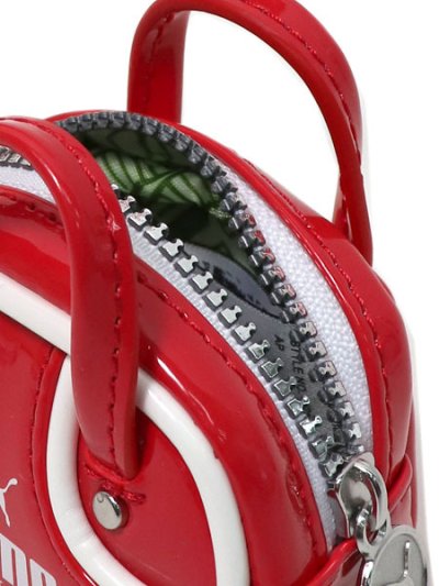 画像4: PUMA 1976 0.2L GRIP BAG KEYCHAIN-PUMA RED