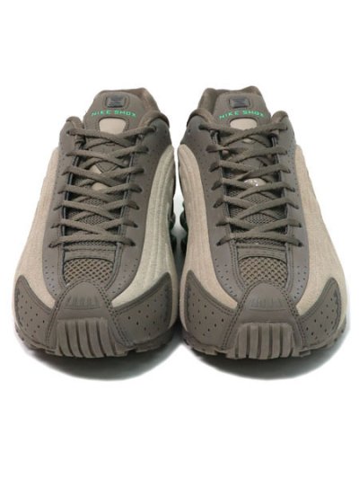 画像3: 【送料無料】NIKE WMNS SHOX R4 OLIVE KHAKI/OLIVE KHAKI
