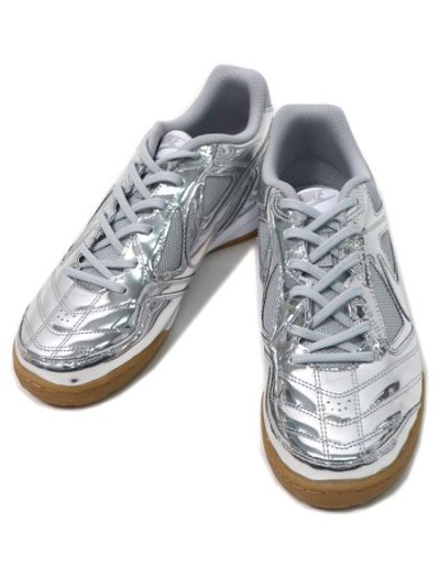 画像5: 【送料無料】NIKE GATO LV8 METALLIC SILVER/WHITE/GUM