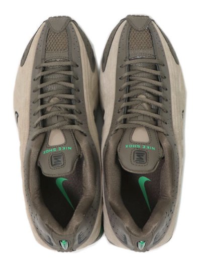 画像6: 【送料無料】NIKE WMNS SHOX R4 OLIVE KHAKI/OLIVE KHAKI