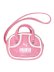 画像1: PUMA 1976 0.2L GRIP BAG KEYCHAIN-ROSIE PINK (1)