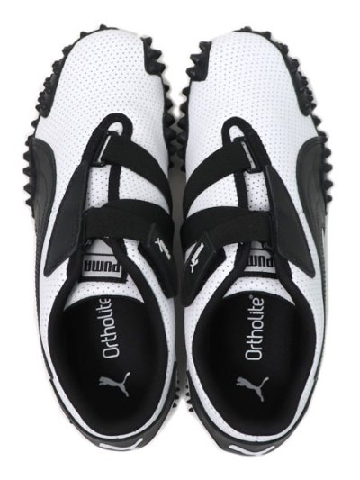 画像6: 【送料無料】PUMA MOSTRO PERF PUMA WHITE/PUMA BLACK