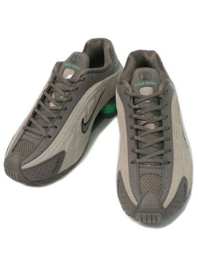 画像5: 【送料無料】NIKE WMNS SHOX R4 OLIVE KHAKI/OLIVE KHAKI