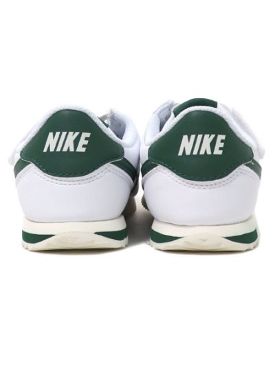 画像4: 【KIDS】NIKE CORTEZ EASYON PS WHITE/FIR/SOFT PEARL