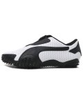 【送料無料】PUMA MOSTRO PERF PUMA WHITE/PUMA BLACK