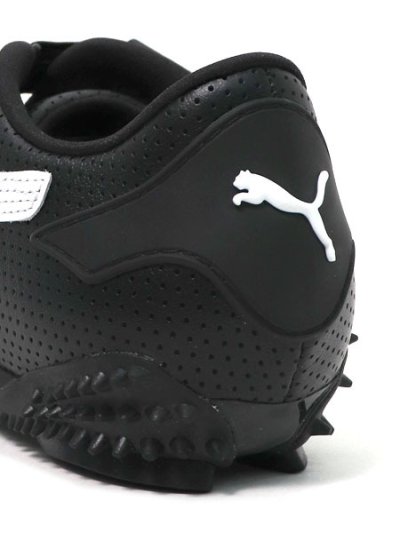 画像9: 【送料無料】PUMA MOSTRO PERF PUMA BLACK/PUMA WHITE