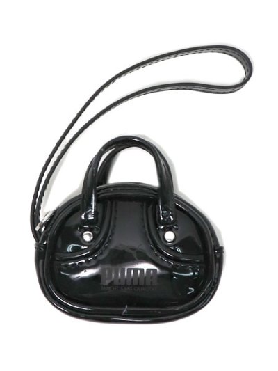 画像1: PUMA 1976 0.2L GRIP BAG KEYCHAIN-PUMA BLACK