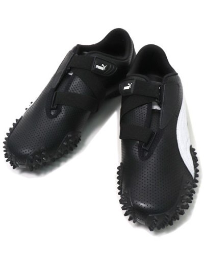 画像5: 【送料無料】PUMA MOSTRO PERF PUMA BLACK/PUMA WHITE