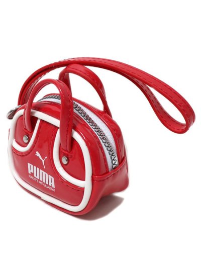 画像3: PUMA 1976 0.2L GRIP BAG KEYCHAIN-PUMA RED