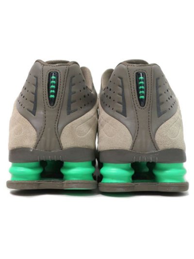 画像4: 【送料無料】NIKE WMNS SHOX R4 OLIVE KHAKI/OLIVE KHAKI