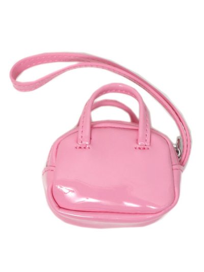 画像2: PUMA 1976 0.2L GRIP BAG KEYCHAIN-ROSIE PINK