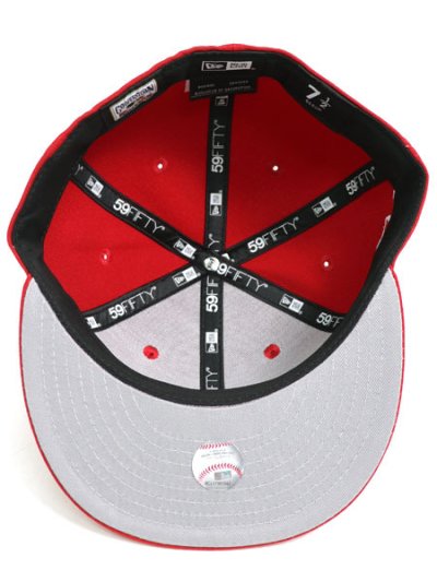 画像6: NEW ERA 59FIFTY CS METS WS1986 U/GY FB RED/WHT