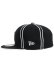 画像3: NEW ERA 59FIFTY CS TIGERS PIPING U/GY FB BLK/WHT