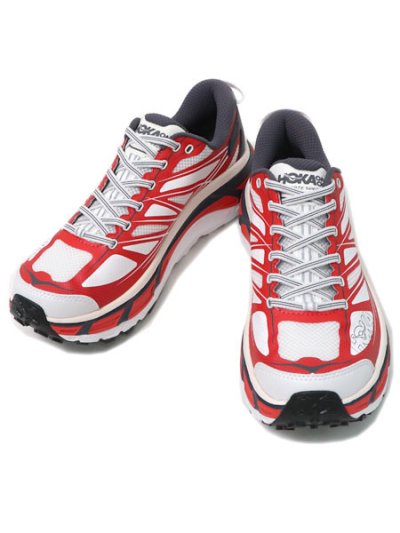 画像5: 【送料無料】HOKA MAFATE SPEED 2 CERISE/WHITE
