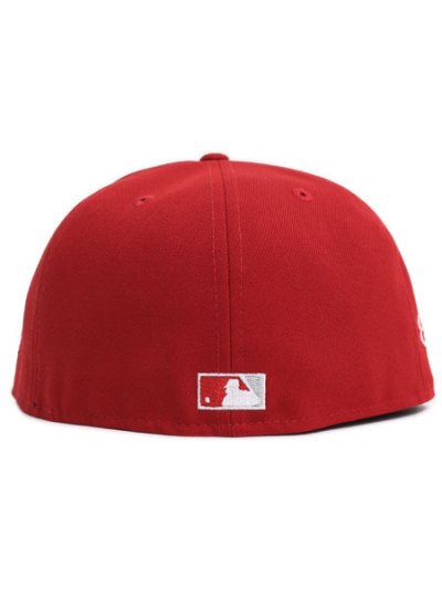 画像5: NEW ERA 59FIFTY CS METS WS1986 U/GY FB RED/WHT