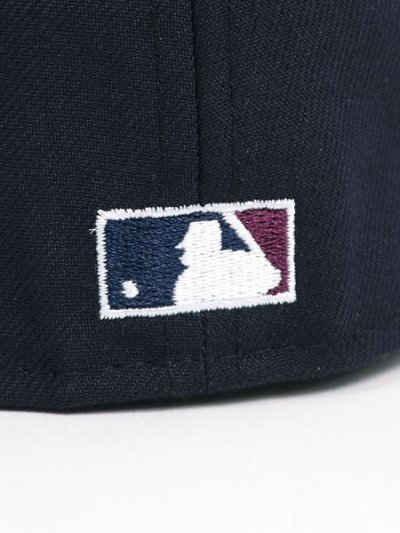 画像8: NEW ERA 59FIFTY CS YANKEES 100TH U/MAROON FB NV/WH