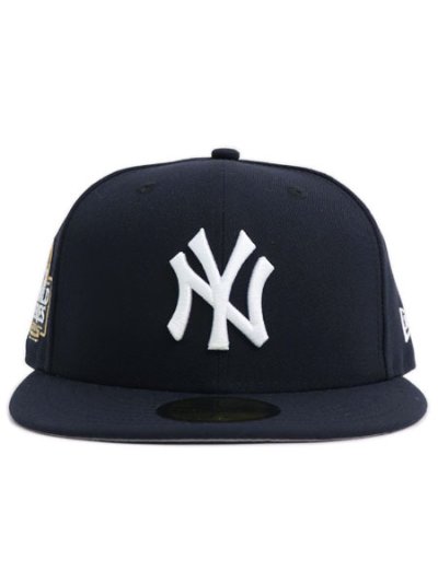 画像2: NEW ERA 59FIFTY CS YANKEES WS2024 U/GY FB NVY/WHT