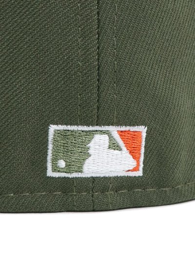 画像8: NEW ERA 59FIFTY CS GIANTS CANDLESTICK U/GY FB OLV