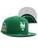 画像1: NEW ERA 59FIFTY CS METS 40TH U/GY FB KELLY/WHT (1)