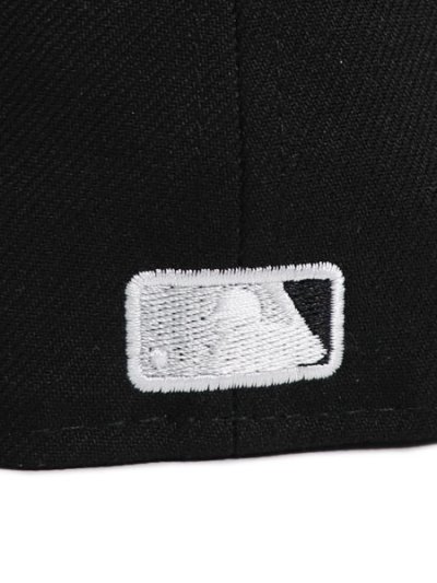 画像8: NEW ERA 59FIFTY CS DODGERS WS2024 U/GY FB BLK/WHT