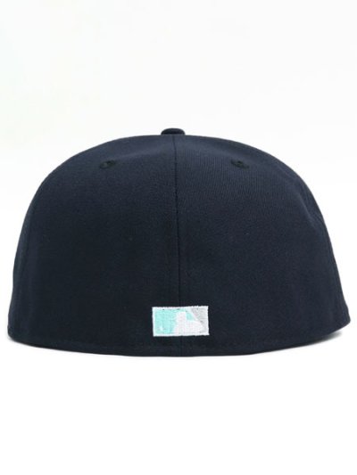 画像5: NEW ERA 59FIFTY CS YANKEES 75TH U/TIFFANY FB NVY