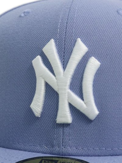 画像7: NEW ERA 59FIFTY CS YANKEES 100TH U/PK FB LAVENDER