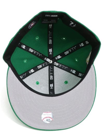 画像6: NEW ERA 59FIFTY CS DODGERS WS2024 U/GY FB KGR/WHT