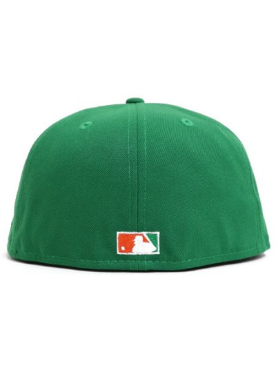 画像5: NEW ERA 59FIFTY CS METS 40TH U/GY FB KELLY/WHT