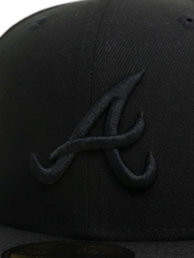 画像7: NEW ERA 59FIFTY CS BRAVES WS1995 U/GY FB BLK/BLK