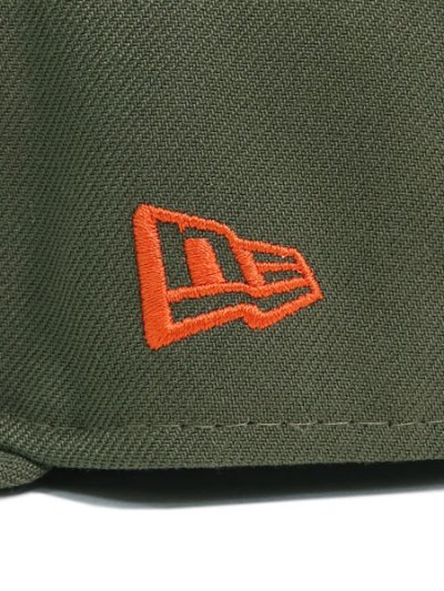 画像9: NEW ERA 59FIFTY CS GIANTS CANDLESTICK U/GY FB OLV