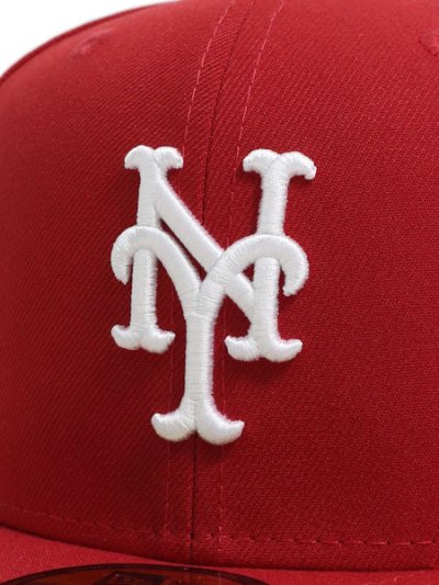 画像7: NEW ERA 59FIFTY CS METS WS1986 U/GY FB RED/WHT