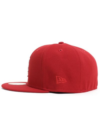 画像3: NEW ERA 59FIFTY CS METS WS1986 U/GY FB RED/WHT