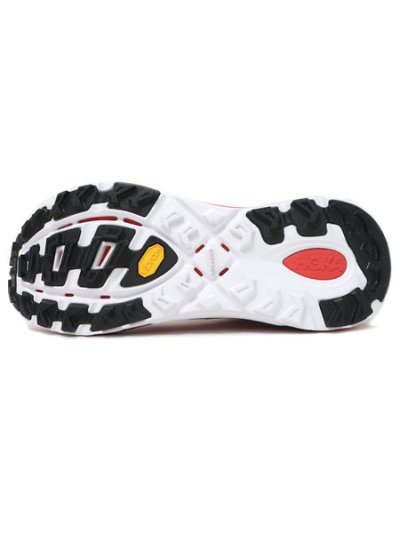 画像2: 【送料無料】HOKA MAFATE SPEED 2 CERISE/WHITE