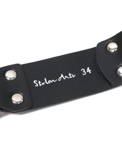 画像6: 【送料無料】STOLEN ARTS SKULL ROLLER BELT