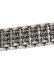 画像4: 【送料無料】STOLEN ARTS SKULL ROLLER BELT