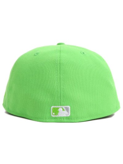 画像5: NEW ERA 59FIFTY CS YANKEES WS2024 U/GY FB LMG/WHT