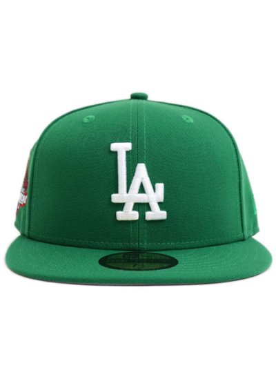 画像2: NEW ERA 59FIFTY CS DODGERS WS2024 U/GY FB KGR/WHT