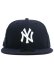 画像2: NEW ERA 59FIFTY CS YANKEES 100TH U/MAROON FB NV/WH (2)