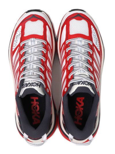 画像6: 【送料無料】HOKA MAFATE SPEED 2 CERISE/WHITE