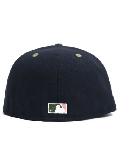 画像5: NEW ERA 59FIFTY CS EXPOS 25TH U/GY FB NVY/GRN