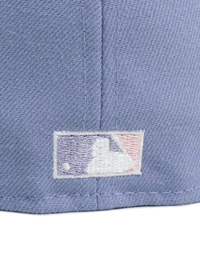 画像8: NEW ERA 59FIFTY CS YANKEES 100TH U/PK FB LAVENDER