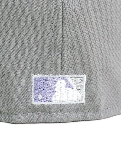 画像8: NEW ERA 59FIFTY CS YANKEES WS1999 U/LVDR FB GREY