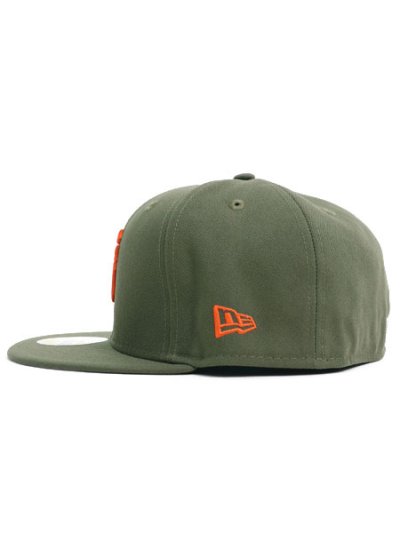 画像3: NEW ERA 59FIFTY CS GIANTS CANDLESTICK U/GY FB OLV