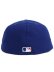 画像5: NEW ERA 59FIFTY CS DODGERS WS2024 U/GY FB BLU/WHT