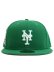 画像2: NEW ERA 59FIFTY CS METS 40TH U/GY FB KELLY/WHT (2)
