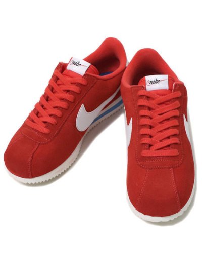画像5: 【送料無料】NIKE WMNS CORTEZ LIGHT CRIMSON/LT PHOTO BLU